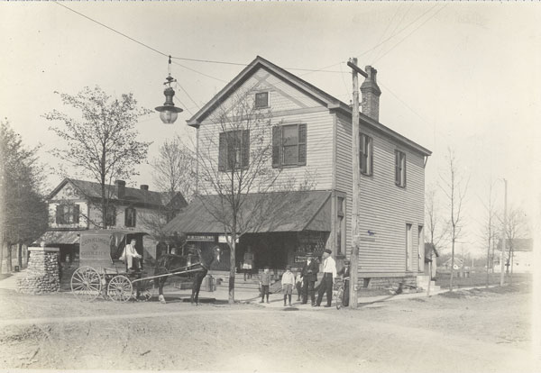 415 Terrace Place415 Terrace PlaceMay 1912 L. W. Conkling 